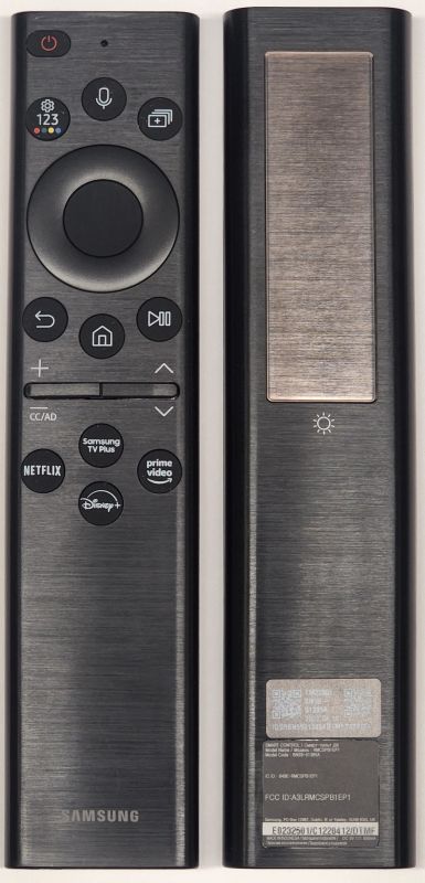 Original Samsung BN59-01055A TV Remote Control -Low Cost-  ElectronicAdventure.com 