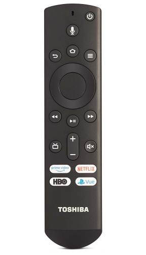 TOSHIBA CT-RC1US-19 Brand New Original Amazon Fire TV Remote Control  Includes VOICE Control - ElectronicAdventure.us | Original Replacement  Remote Controls